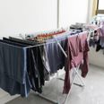 Drying clothes indoors can make you unwell, expert says, but there is a way around it for 79p