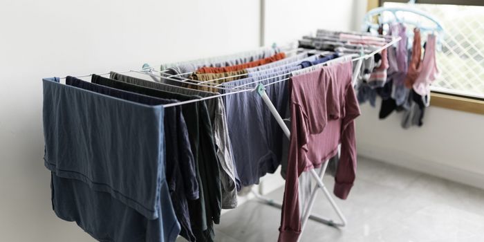 Drying clothes (iStock)