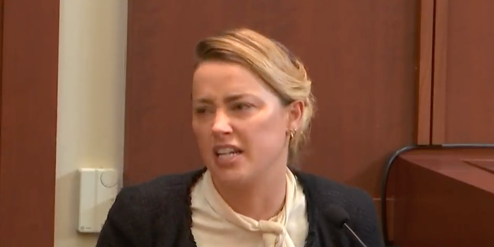 Amber Heard's legal team respond to claims she has delivered 'performance of a lifetime'