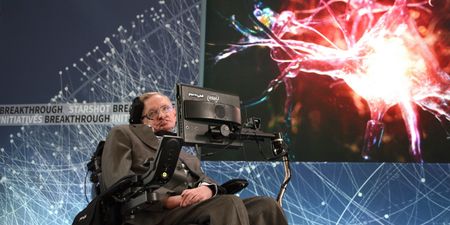 Brace yourself, Stephen Hawking predicted the end of the universe in final research papers