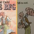 People are confused after spotting NSFW detail in BFG artwork