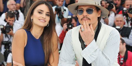 Penélope Cruz’s words describing Johnny Depp go viral following actor’s backlash during trial