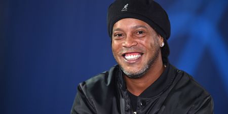 Ronaldinho set to take lucky fans on tour of Paris ahead of Champions League final
