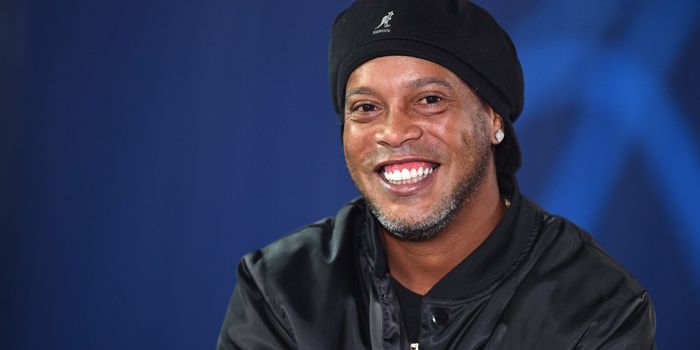 Ronaldinho Champions League