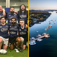 “I love living here” – Trojans RFC and one of the world’s most scenic places to play rugby