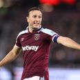 Mark Noble finally gets England call-up… for Soccer Aid