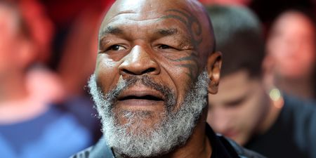 Mike Tyson will not be charged for plane assault on ‘over excited’ fan
