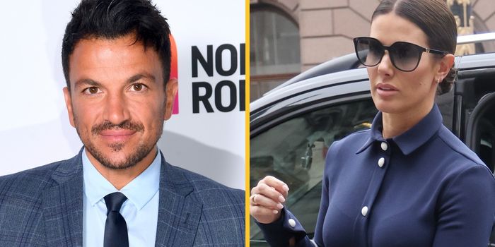 Peter Andre responds to Vardy comments in Wagatha Christie trial
