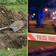 Man dramatically dies of heart attack while burying girlfriend in garden