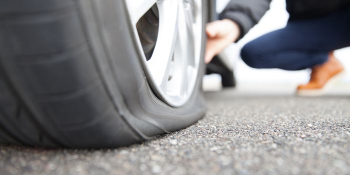 'Tyre Extinguishers' climate group threaten to pop thousands of UK drivers tyres