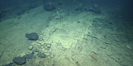 Mysterious ‘Road to Atlantis’ spotted in unexplored part of ocean, say scientists