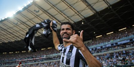 Diego Costa could be set for move to Birmingham City