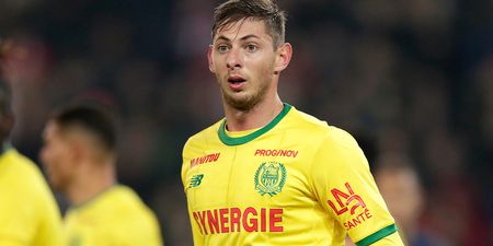 Nice condemn own fans for ‘despicable’ chant about Emiliano Sala