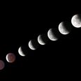 The total lunar eclipse is back this weekend – here’s how to see it