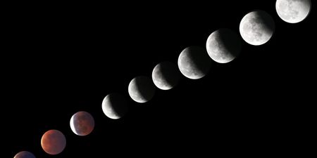 The total lunar eclipse is back this weekend – here’s how to see it