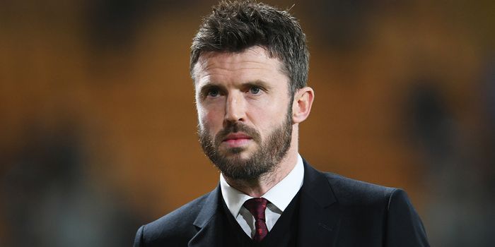 Carrick full-time managerial job