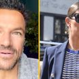 Emotional Peter Andre says he’s been ‘mocked for 15 years’ over Rebekah Vardy penis comment