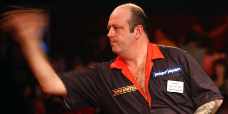 Former world darts champion Ted Hankey jailed for sexual assault