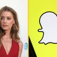 Snapchat forced to confirm new crying filter is not inspired by Amber Heard