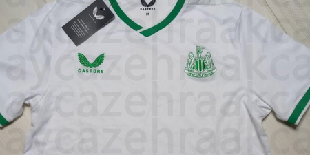 Newcastle United to wear Saudi colours on away kit next season