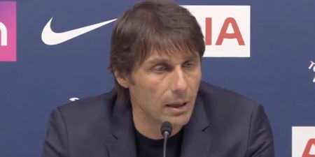Antonio Conte fires back at ‘complaining’ Mikel Arteta after North London Derby
