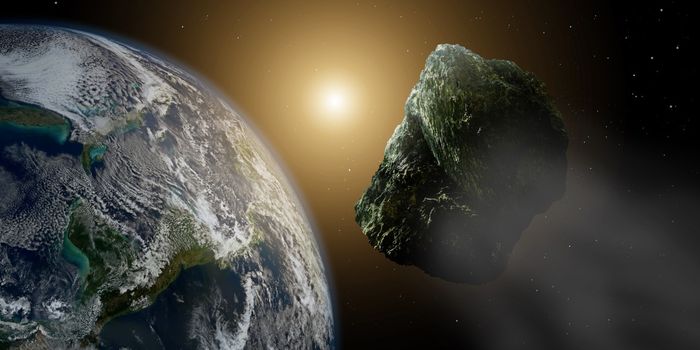 Asteroid 5x the size of Big Ben passing Earth this weekend