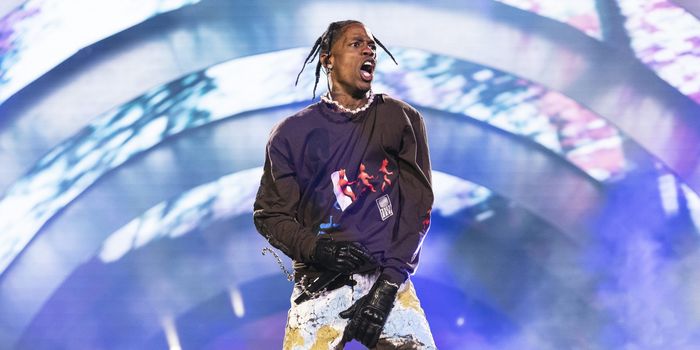 Woman sues Travis Scott for death of unborn child after Astroworld crush