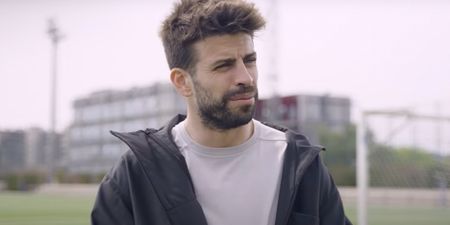 Gerard Pique recalls reunion with ‘scary’ Roy Keane