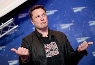Elon Musk says Biden only won the 2020 US election because people ‘wanted less drama’
