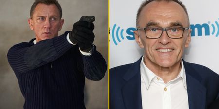 Danny Boyle shares plot of his scrapped Bond movie and his choice for next 007