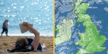 Weather forecasters share exact dates UK will be hotter than Mexico