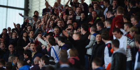 Bolton fan reveals how he sneaked into fateful Stoke match and pretended to be club official
