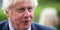 Boris Johnson has defended plans to electronically tag refugees