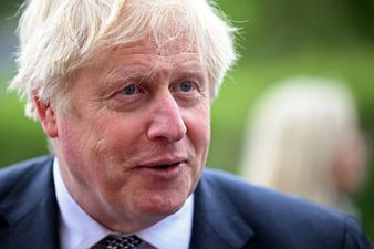 Boris Johnson turned away from polling station for failing to comply with rule he introduced while he was PM