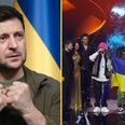 President Zelenskyy says Ukraine will host next Eurovision song contest after historic win