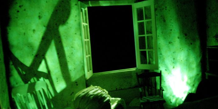five signs your house is haunted