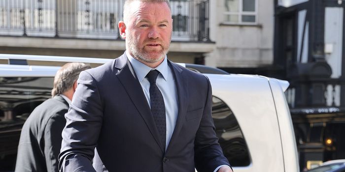Wayne Rooney gives evidence at Wagatha Christie