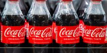 Coca-Cola announces change to its bottles