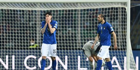 Italian media still clinging onto unlikely hope they will play at Qatar World Cup