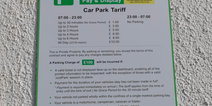 UK drivers shocked over car park that fines people even if they don’t park