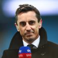 Gary Neville reveals Man United ignored advice to sign Joao Cancelo