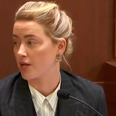 Amber Heard: ‘I survived. I survived that man and I’m here’