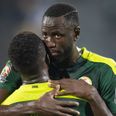 Cheikhou Kouyate criticised for backing Idrissa Gueye in rainbow numbers row