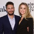 Court shown private elevator moment between Amber Heard and James Franco