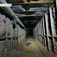 Huge drug smuggling tunnel with rail system discovered under US-Mexican border