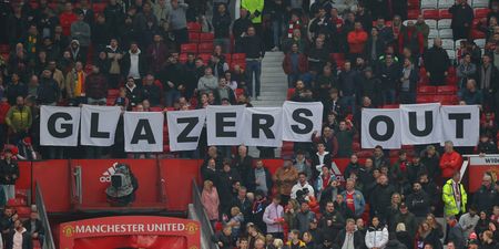 Man United fan group plan incredibly ambitious protest against club’s stakeholders