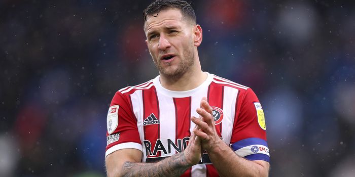 Man charged Billy Sharp