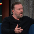 Ricky Gervais says ‘smart people’ don’t get angry over jokes about Hitler, AIDS or cancer