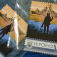 Snake Island ‘f*** you Russian warship’ stamps are selling for up to £8,000 on eBay