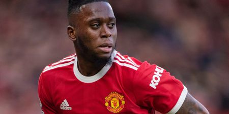 Man United open to letting Aaron Wan-Bissaka leave the club this summer